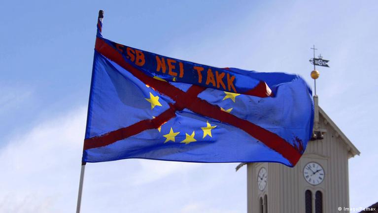 Frika nga hakmarrja pas referendumit  Islanda kërkon marrëveshje sigurie me BE