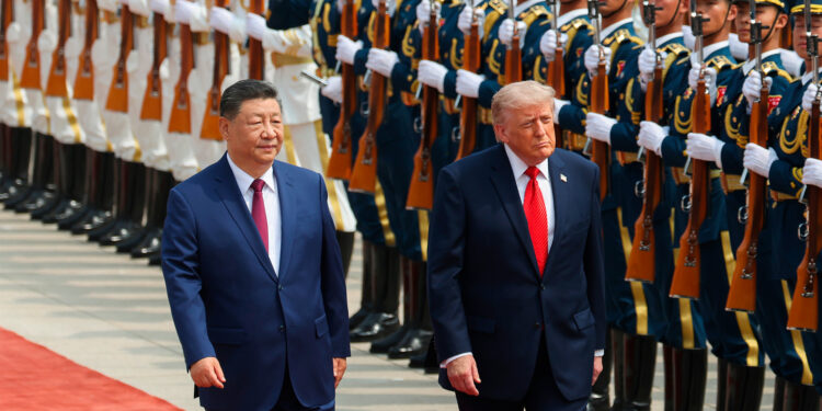 Trump do ta përfundojë samitin me Xi me një turne në arkivat amerikane -