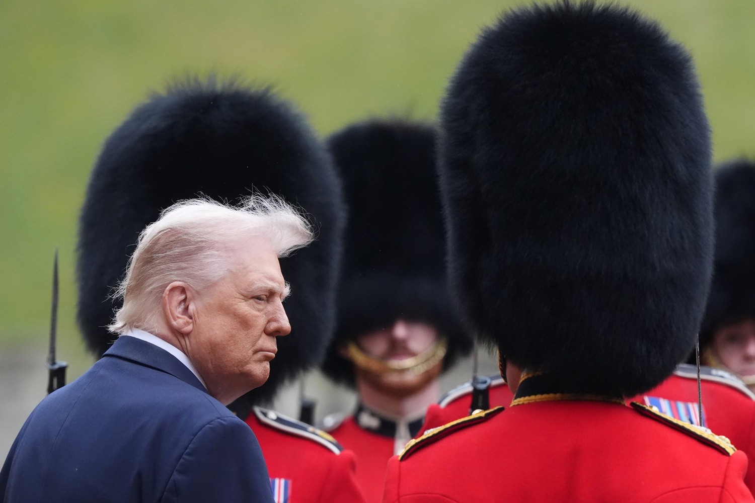 Trump  Arrestimet për sulmin ndaj RAF Fairford  një sukses i madh i bashkëpunimit SHBA Britani