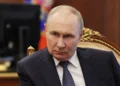 Putin paralajmëron Evropën kundër dërgimit të trupave në Ukrainë: Kjo do të thotë luftë me Rusinë -