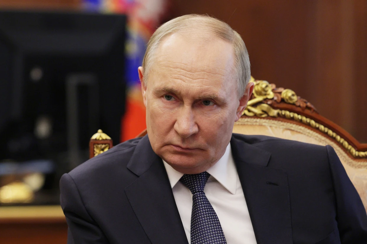 Putin  Rusia nuk do sulmojë askënd  por do të përgjigjet ndaj çdo përshkallëzimi