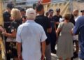Tensione në Vlorë/ Protestë kundër muzeut hebraik, qytetarët përplasen me policinë