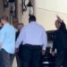 Përplasje në SHBA! Militantët e Berishës dhunojnë  protestuesit, ndërhyn policia amerikane (VIDEO)
