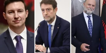 Rokadë ambasadorësh/ Ferit Hoxha konkretizon lëvizjet, Meidani në Prishtinë, Malaj në Shkup