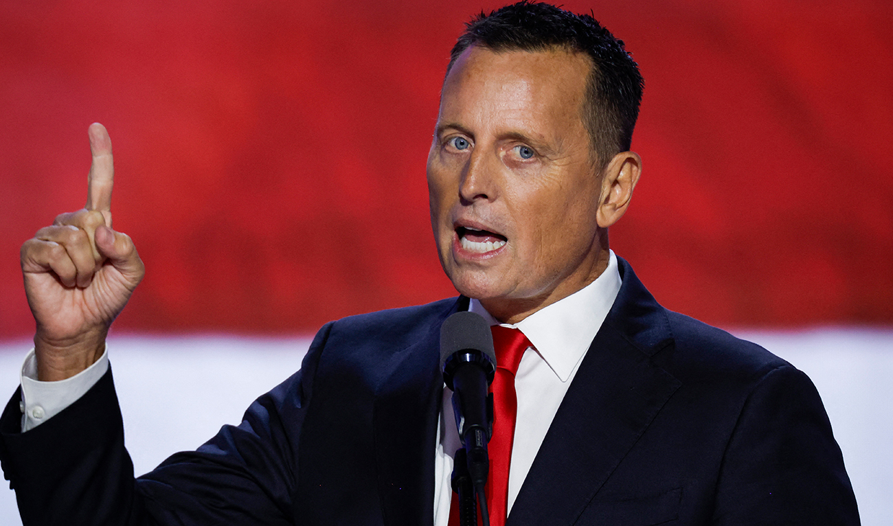  Po shkelet hapur Kushtetuta   Grenell mbështet 6 deputetët e LDK së  Miq të mëdhenj të Amerikës