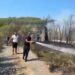 VIDEO/ Zjarr pas Kodrës së Krastës në Elbasan, rrezikohen dy banesa