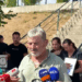 Banorët e Vaut të Dejës në protestë pas vdekjes së dy të rinjve, kërkojnë Urgjencë dhe ambulancë 24 orë