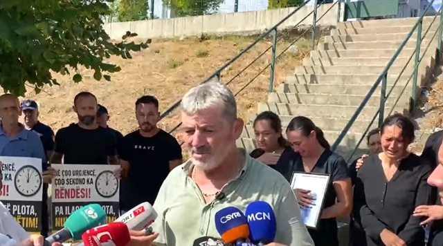 Banorët e Vaut të Dejës në protestë pas vdekjes së dy të rinjve  kërkojnë Urgjencë dhe ambulancë 24 orë