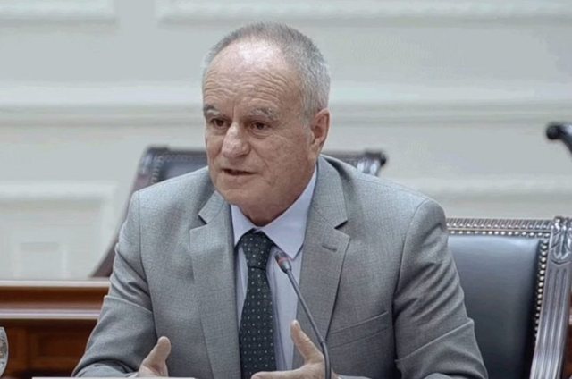 Ju rrëfej  aferën e armëve  me Shqipërinë  Si Berisha shkatërroi PPD në përmes skemave të shërbimit maqedonas