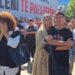 FOTOLAJM / Ish-krerët e UÇK-së u dënuan, qytetarët shpërthejnë në lot në Prishtinë