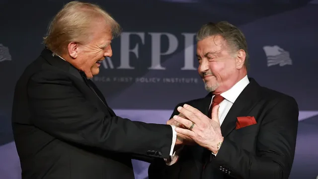  Jo  faleminderit   Sylvester Stallone refuzon rolin e  ambasadorit special  të propozuar nga Trump