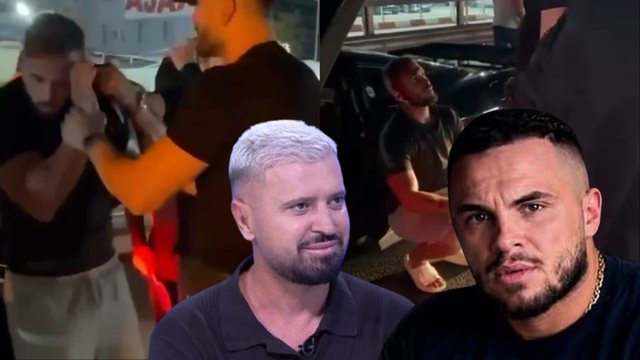  Kam marrë shumë kërcënime    Labinot Rexha rrëfen detajet e sherrit mes Jozefin Markut dhe Eduard Kuçit
