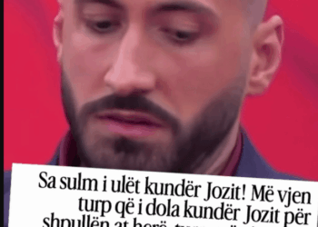 G Bani i kthehet sërish Gjestit: Më vjen turp që i dola kundër Jozit për shpullën atëherë… (FOTO)