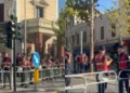 Masa të shtuara sigurie para Kuvendit, vendosen gardhe metalike dhe bllokohen disa rrugë