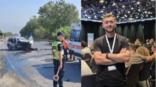  Xhesjoni nuk mbërriti dot në punë sot në mëngjes  E vranë  