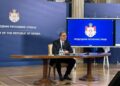 Dha dorëheqjen si President i Serbisë, porosia e Vuçiç: Mos hiqni dorë nga Kosova