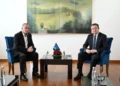 Kurti takon Hamzën pas aktgjykimit të Hagës: Të gjejmë rrugët për të korrigjuar vendimin e padrejtë ndaj ish-krerëve të UÇK-së
