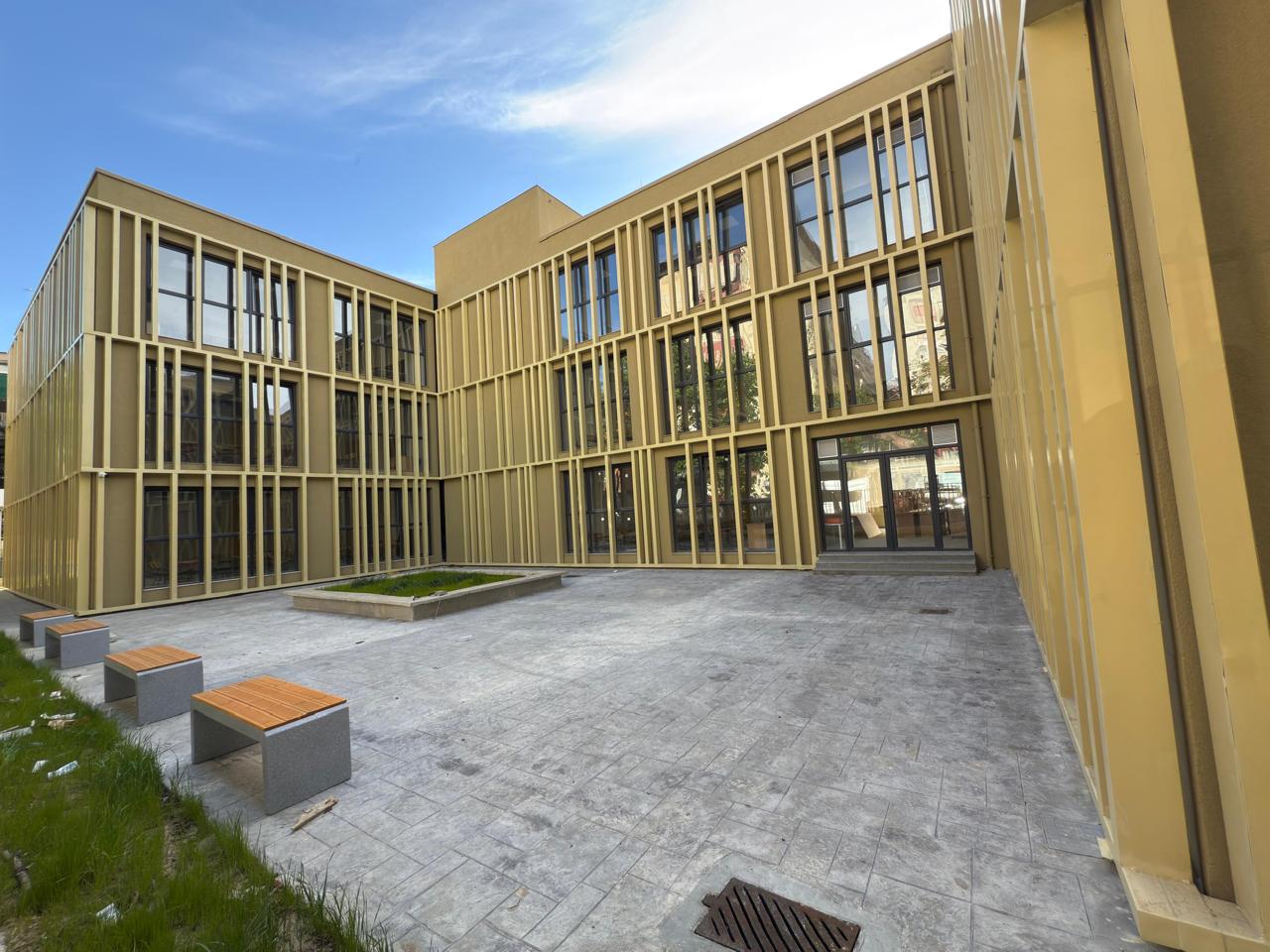 Nisja e vitit shkollor 2026 2027  6 shkolla të reja hapin dyert në Tiranë