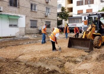 Hapësirat e pashfrytëzuara marrin një tjetër funksion, Bashkia e Tiranës i kthen në kënde lojërash