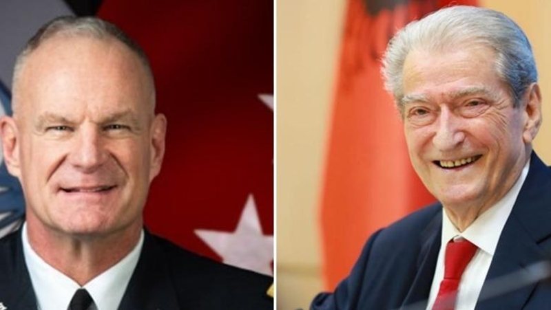 A do të takohet me ambasadorin e ri amerikan në Tiranë  Berisha shmang pyetjen
