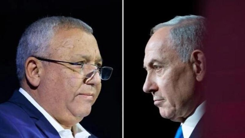 Sondazhi trondit Netanyahun  Eisenkot kryeson me 48  për postin e kryeministrit  40  për liderin e Likud