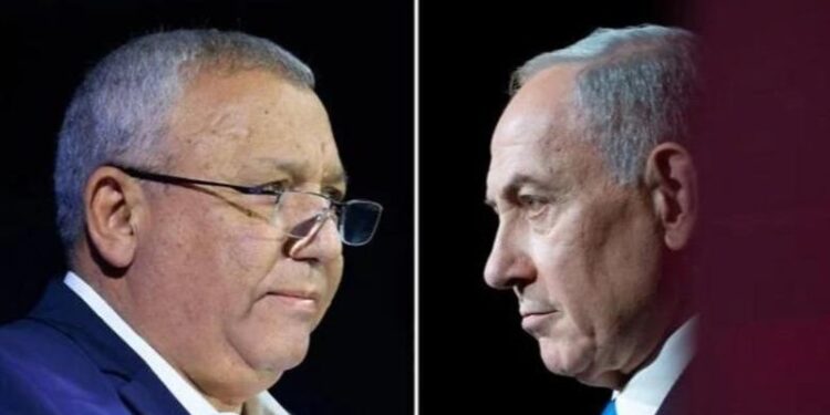 Pak javë para votimit në Izrael, sondazhi nxjerr Eisenkot përpara Netanyahut -
