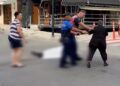 Tronditet Saranda! Vritet në qendër të qytetit 42-vjeçari, plagoset edhe një kalimtar