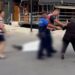 Tronditet Saranda! Vritet në qendër të qytetit 42-vjeçari, plagoset edhe një kalimtar