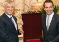 Propozimi i Veliajt kalon komisionin, katër ish-drejtues të UÇK-së drejt titullit “Qytetar Nderi”