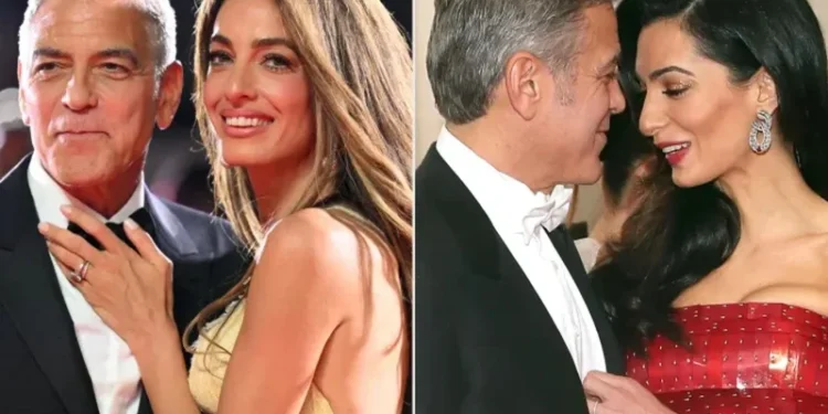12 vite martesë me Amal Clooney, George zbulon rregullin që çifti nuk e ka shkelur kurrë -