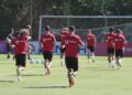Shqipëria nuk ndalet pas Bjellorusisë, kuqezinjtë përgatiten për duelin me San Marinon