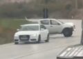 Aksident i rëndë në Orikum, dy automjete përplasen me njëri-tjetrin (VIDEO)