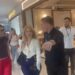 VIDEO / Protesuesit sulmuan deputeten e PS, reagon Koçiu: Kjo është dhunë e mirëfilltë!