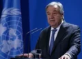 Guterres kërkon reformim të OKB-së: Afrika duhet të ketë vende të përhershme në Këshillin e Sigurimit