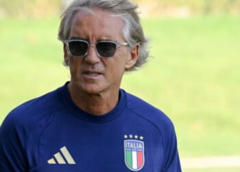 Trajneri Mancini para sfidës me Turqinë: Asnjë presion, duhet vetëm të punojmë!