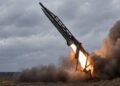 Ukraina përdor për herë të parë raketën “Pelican”, godet objektiva të industrisë ruse të naftës
