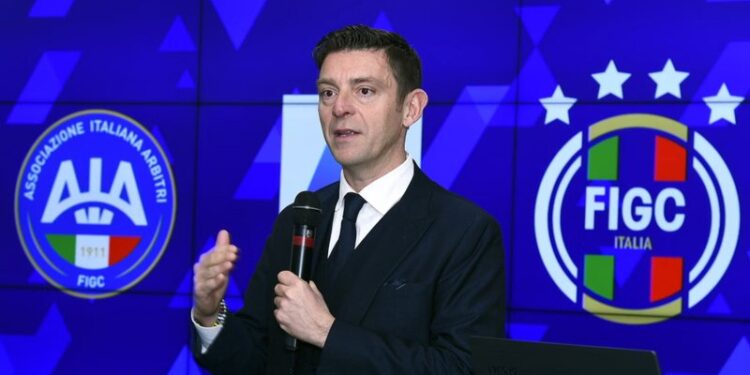 Hetimet mbi arbitrat, Gianluca Rocchi thyen heshtjen: Nuk kam pasur kurrë raporte me drejtuesit e Interit -