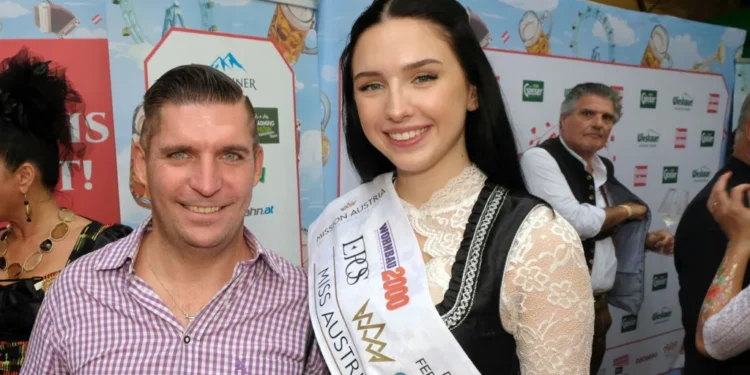 Probleme me zemrën që fëmijë, Miss Austria ndërron jetë në moshën 22-vjeçare -
