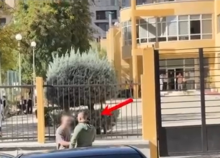 EMRAT   31 masa  Arrest në burg  në Tiranë  ja kush janë personat e operacionit  Shkolla të Pastra 