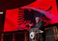 U prit me protesta në SHBA, Rama: Çartën rrugëve si pula histerike…