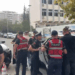 Protesta në Vlorë/ Policia shoqëron Baki Goxhajn, aktivistin e ndaluar nga Izraeli në Flotiljen Sumud dhe 3 persona të tjerë!