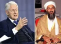 Bill Clinton tregon pse CIA i tha të mos e vrisnin Bin Ladenin para 11 Shtatorit