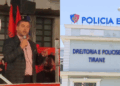 Alarmoi Policinë e Tiranës, kush është protestuesi që njoftoi për bombë në shkollë