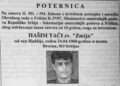 Paradoksi: Haga ia dha 25 burg Thaçit, ndërsa Millosheviçi e kishte dënuar 10 vjet!