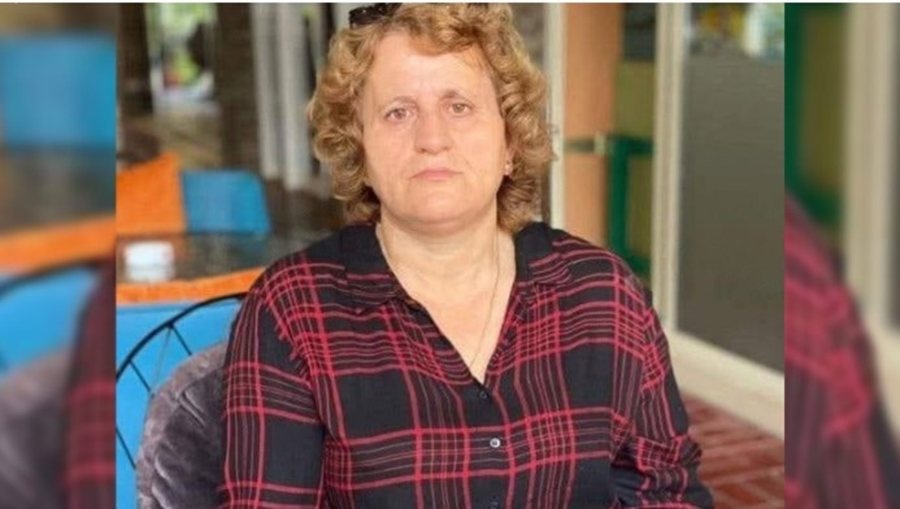 Publikohet fotografia e 58 vjeçares që u vra me thikë nga bashkëshorti në Tiranë