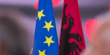 Komiteti i Stabilizim Asociimit BE-Shqipëri mblidhet në Tiranë më 21 dhe 22 shtator