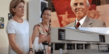 Poezi për Enverin? Lidhja e Shkrimtarëve dhe Artistëve Lushnjë përgënjeshtron lajmin: Ja e vërteta e videos