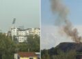 Surprizat e motit, Tirana “pushtohet” nga shiu, Vlora dhe Fushë-Kruja “digjen” nga zjarri