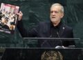 “Ne jemi viktima!” Pezeshkian tregon në OKB fotot e fëmijëve iranianë të vrarë. SHBA largohet nga salla