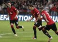 Shqipëria “zgjohet” në sulm, Asllani dhe Muçi i japin kuqezinjve fitoren ndaj Bjellorusisë